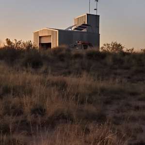 Painted Desert Ranger Cabin