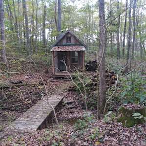 Fruitdale Farm Primitive Camping