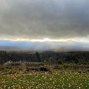 Green mtn primitive.AWD spring fall