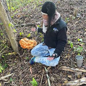 Interviewing mushrooms