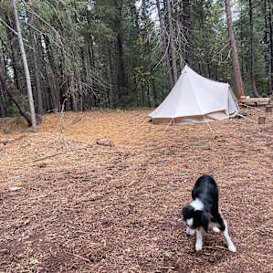 Serene Glamping Getaway for Two