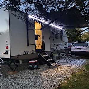 Cinco de Mayo RV with full hookups