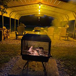 Quiet Countryside Camping