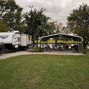 Quiet Countryside Camping