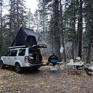River camp 1
