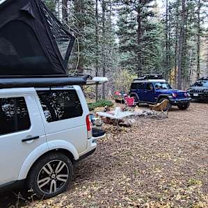 River camp 1
