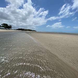 Absolute Beach Front Paradise
