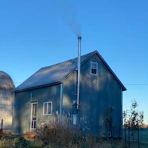 Farm Stay Cabin & Nature Trail