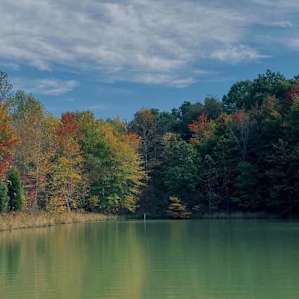 Lake View camping