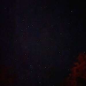 Amazing stargazing! No light pollution.