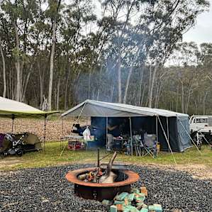 Taylor Bay Country Club Camping