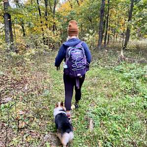 Hiking!