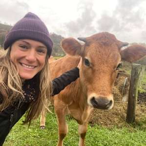 Triple dream calf friend