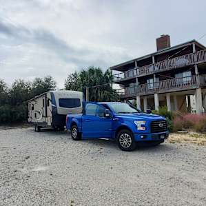 We didn't want to leave!!