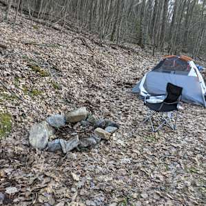 Shenandoah NP Ridge