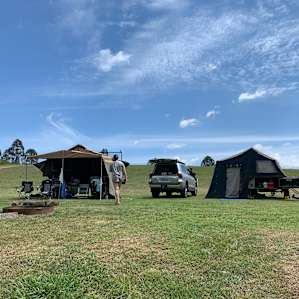 Our camp