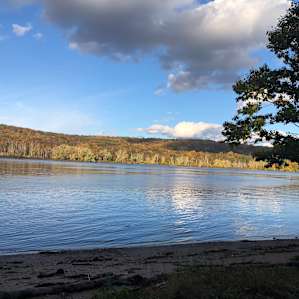 CT River Beachfront