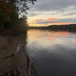 CT River Beachfront