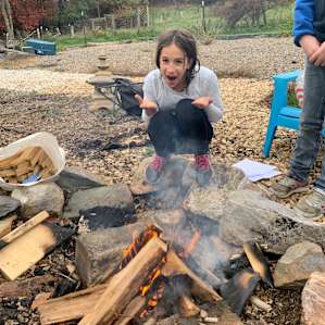 Mountain Yurt