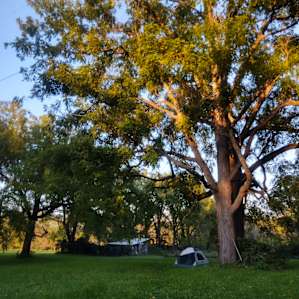 Valhalla Farm Tent Camping
