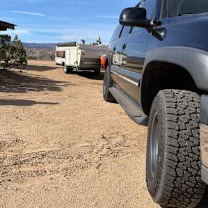 Songdog West Campsites