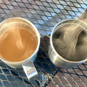 Mmmmmm… coffee
