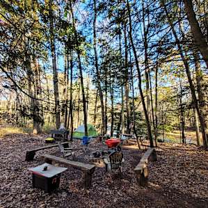 Peace and Quiet Along the River!