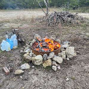 Fishers of Men Ranch Tent Camping