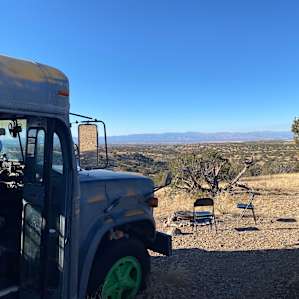 Dusk till Dawn - #1 HipCamp NM