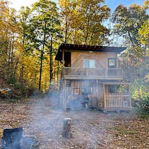 The Summit Cabin