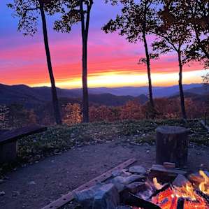 Songbird Mountain Camping