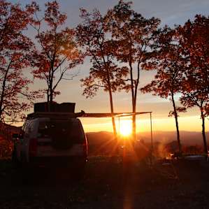 Songbird Mountain Camping
