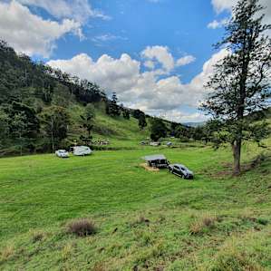 Frog's Hollow Bush Camping