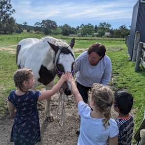 Galloping Gypsy Getaway Camp/Van