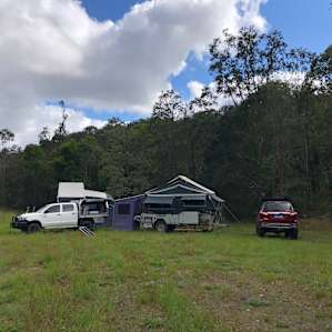 Echo Valley, Amamoor Creek