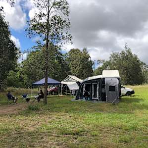 Echo Valley, Amamoor Creek