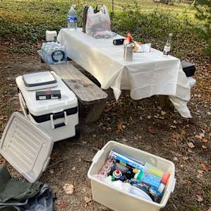 Rendezvous Farm Campout Site 1