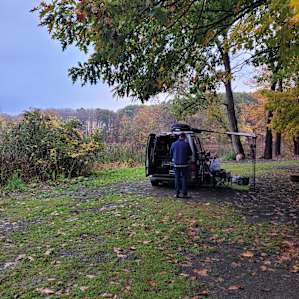 Cokertown Campground- lakeside camp
