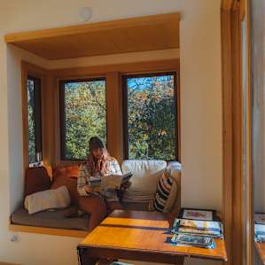 reading nook