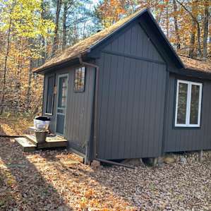 Just Be Cabin