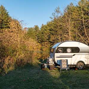 Black Diamond Hipcamp