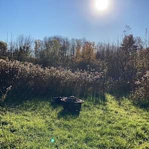 RV parking- Upper Buttermilk trails