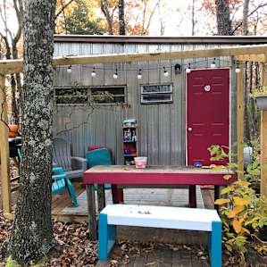 Tiny Rose Cottage
