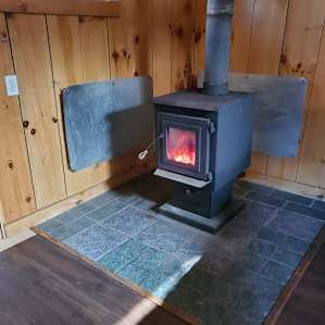 Cozy Mountain Cabin