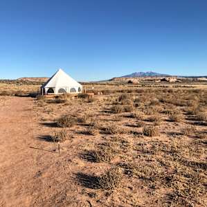 Off-Grid Canyonlands Mesa Tent