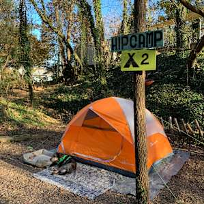 Baying Hound Campground *SITE 2*