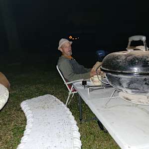 A World Away Farm RV/camper w/elect
