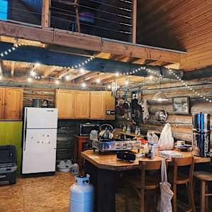 Toby Mill Cabin