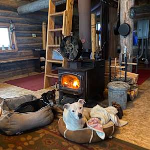 Toby Mill Cabin