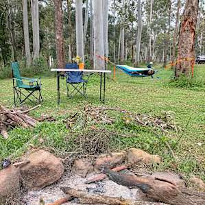 Jila Camp Grounds